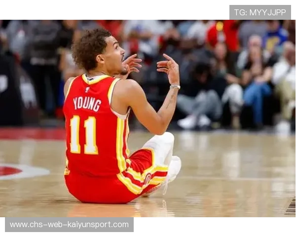 特雷杨怒喷裁判：联盟紧急罚款