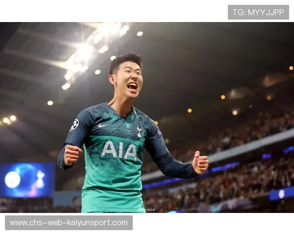 孙兴慜反击斜传库卢完成进球,热刺2比1力克曼城终结不败 孙兴慜反击斜传库卢完成进球,热刺2比1力克曼城终结不败