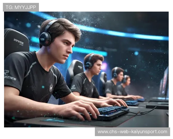 电竞选手状态持续稳定