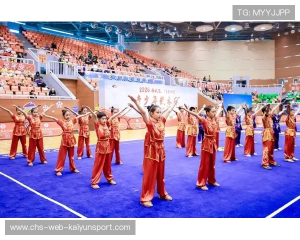 中国武术代表团备战2026年世界武博会 展示中华传统文化，2022武术比赛